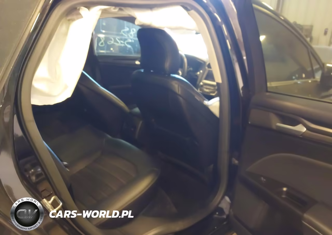 2018 Ford Fusion Hybrid Se VIN:3FA6P0LU9JR180350 - 8