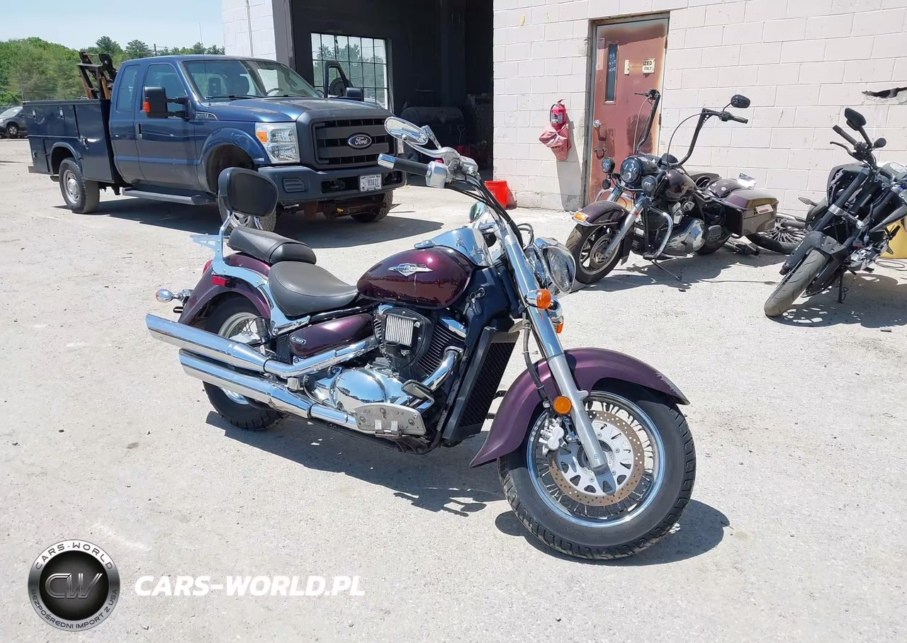 2009 Suzuki Vl800