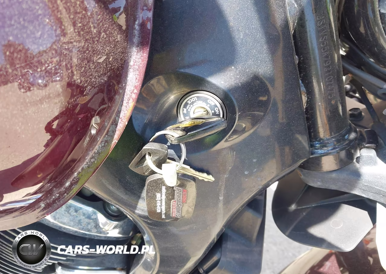 2009 Suzuki Vl800 VIN:JS1VS55A792107475 - 11