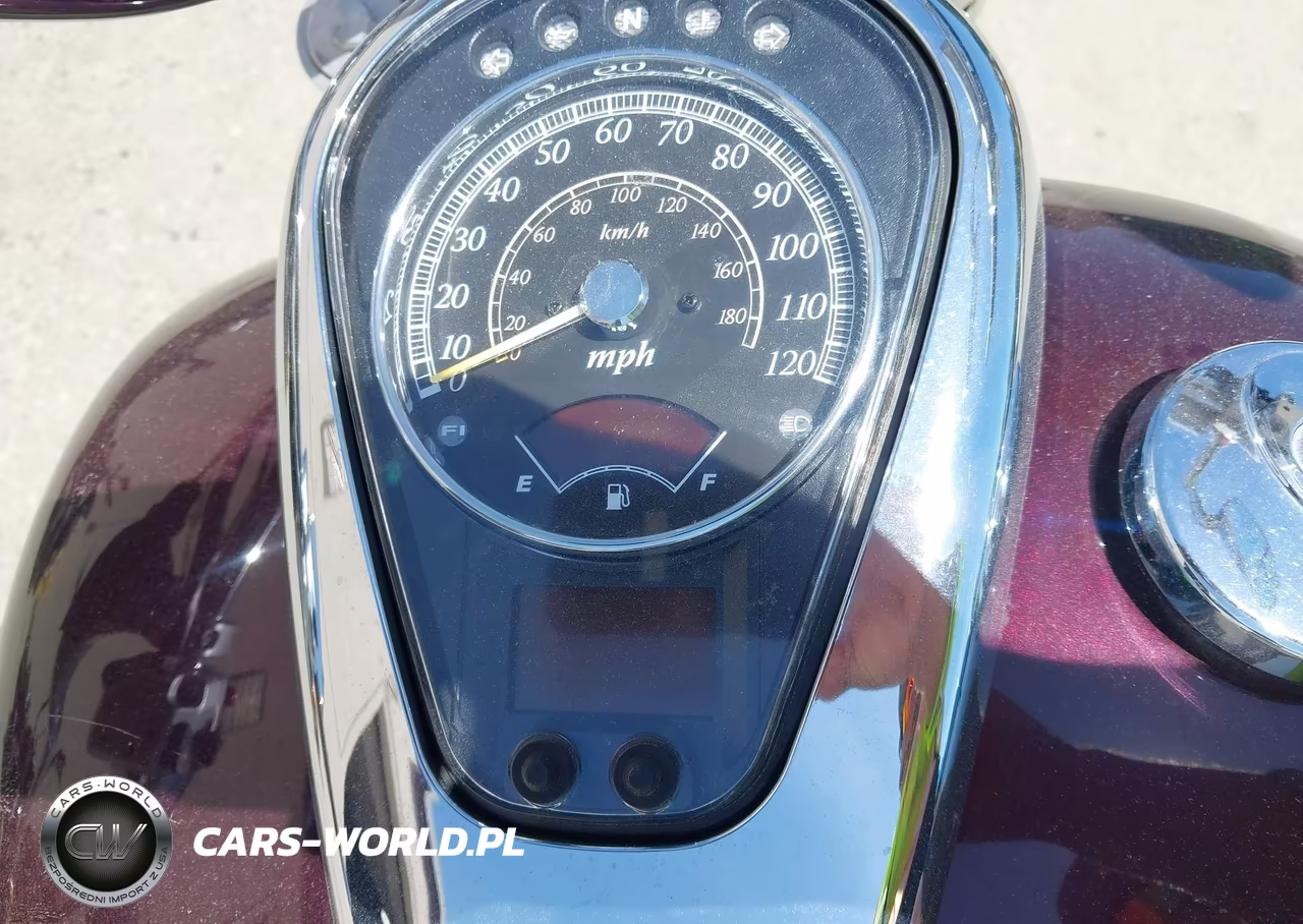 2009 Suzuki Vl800 VIN:JS1VS55A792107475 - 7