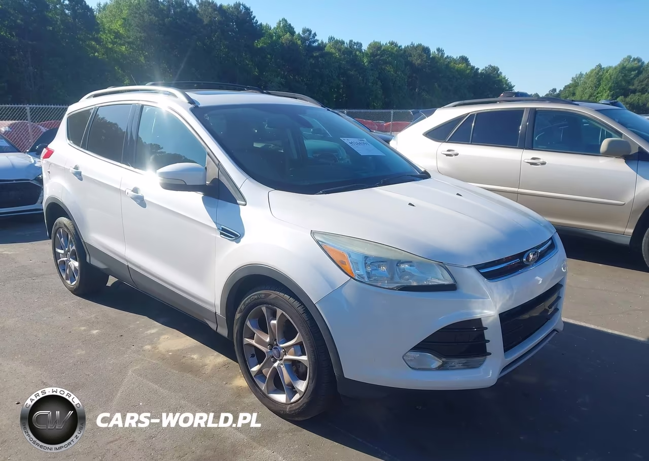 2013 Ford Escape Sel – zdjęcie 1 z 11