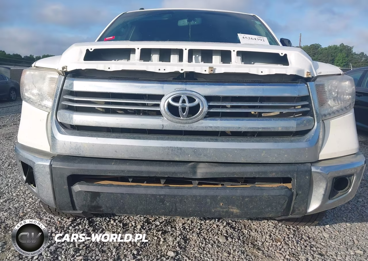 2017 Toyota Tundra Sr5 5.7L V8 VIN:5TFEW5F17HX226590 - 12