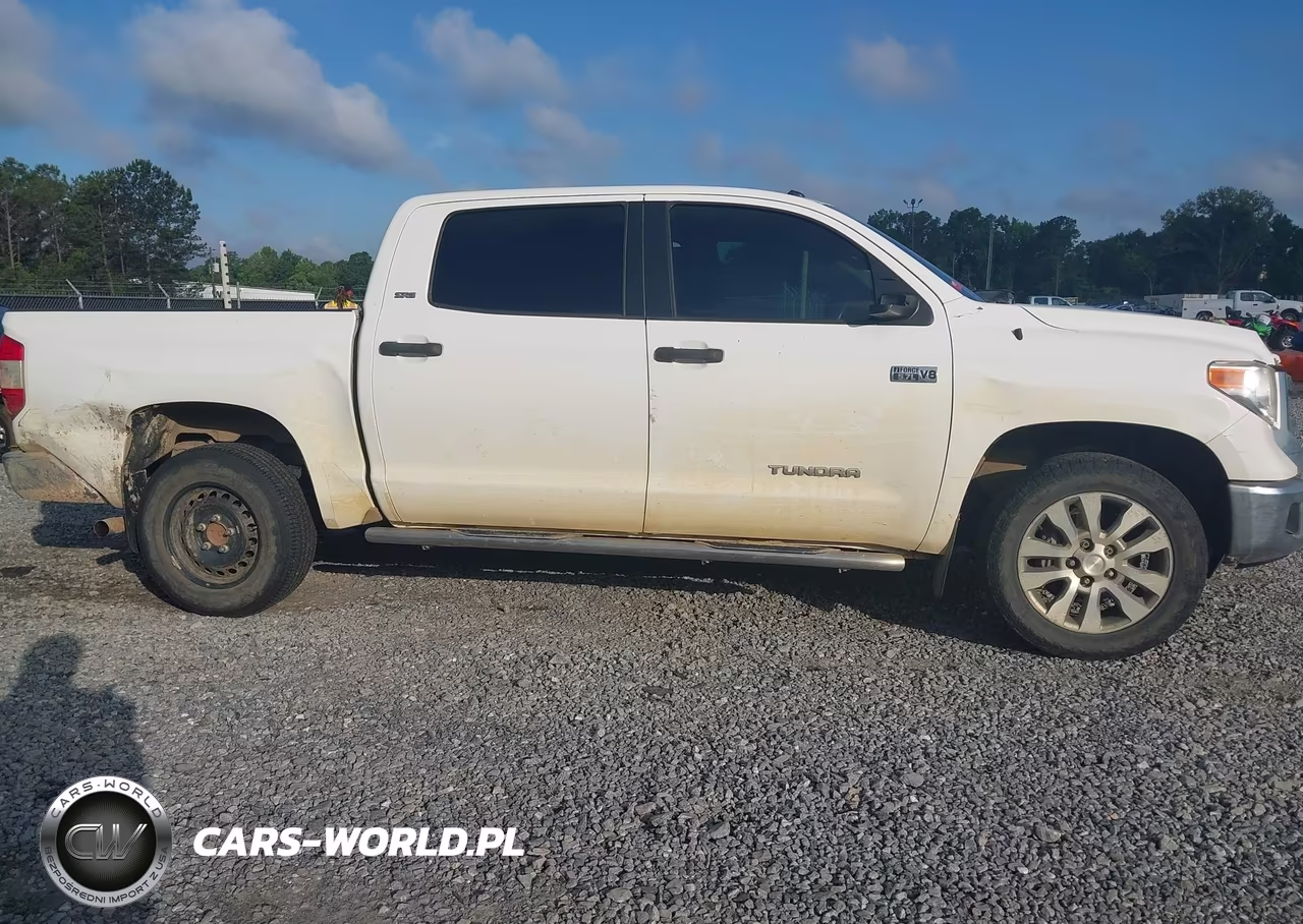2017 Toyota Tundra Sr5 5.7L V8 VIN:5TFEW5F17HX226590 - 13