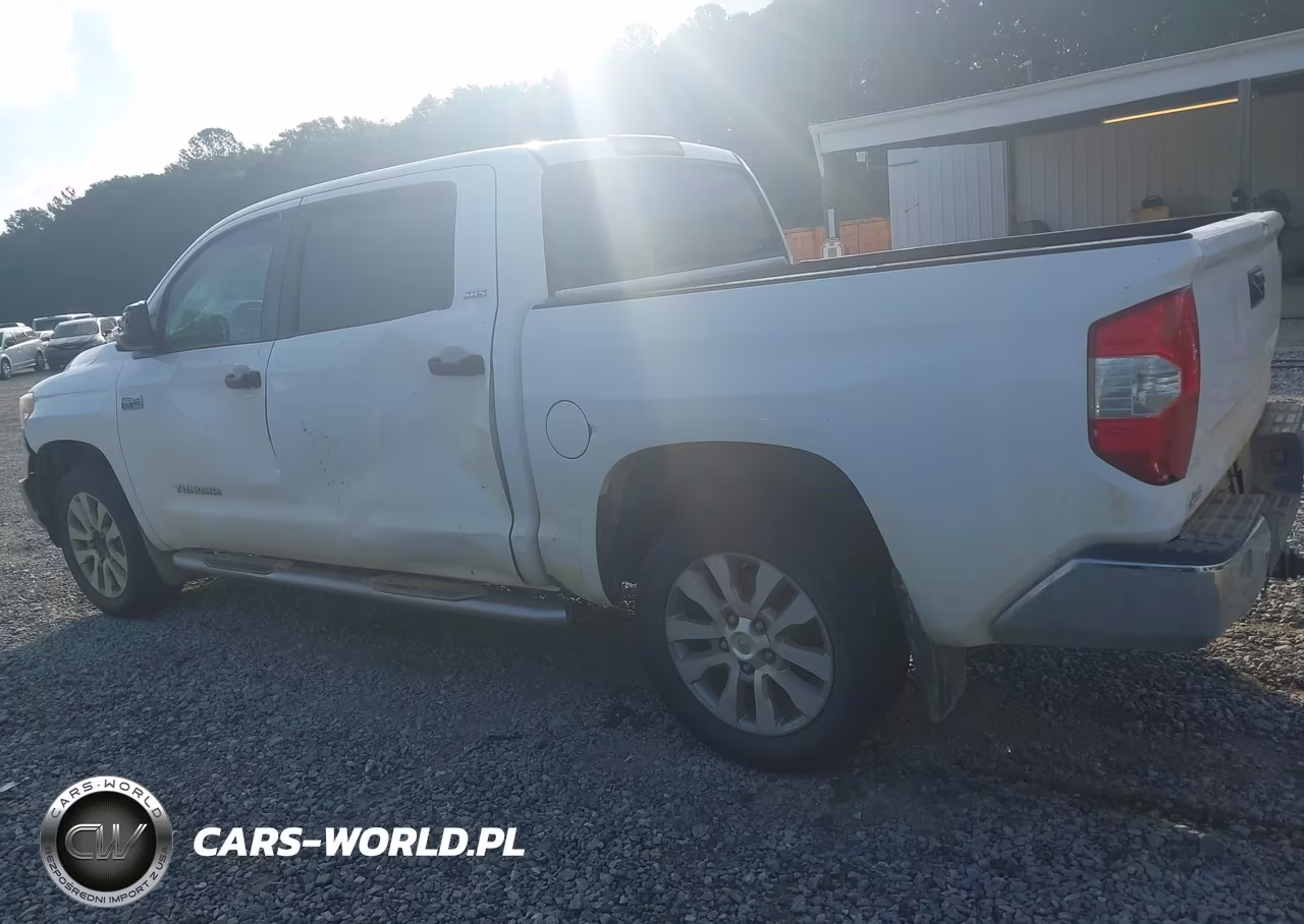 2017 Toyota Tundra Sr5 5.7L V8 VIN:5TFEW5F17HX226590 - 14