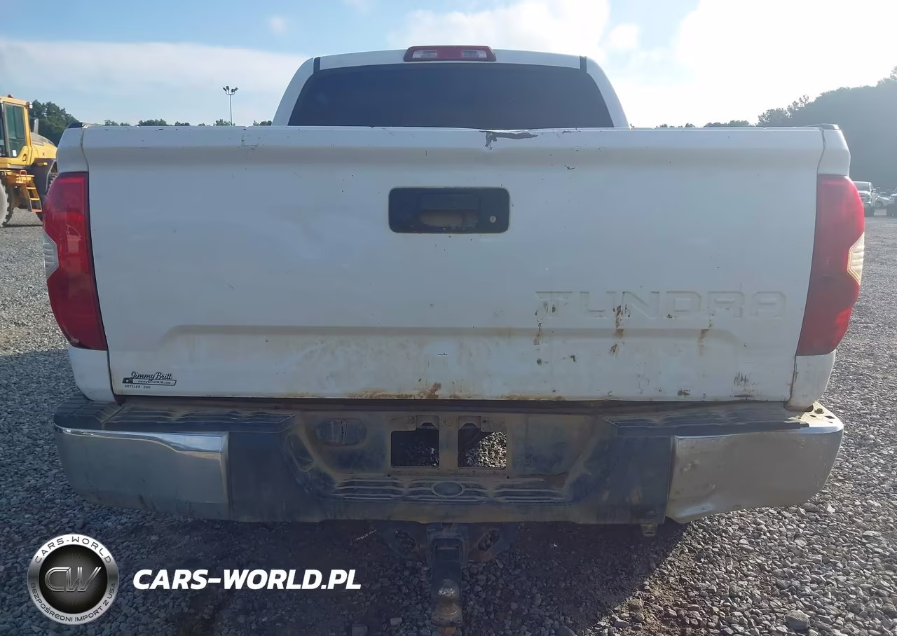 2017 Toyota Tundra Sr5 5.7L V8 VIN:5TFEW5F17HX226590 - 16