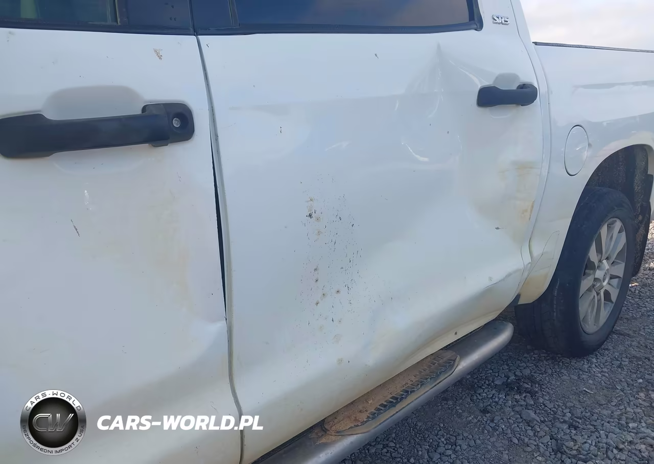 2017 Toyota Tundra Sr5 5.7L V8 VIN:5TFEW5F17HX226590 - 17