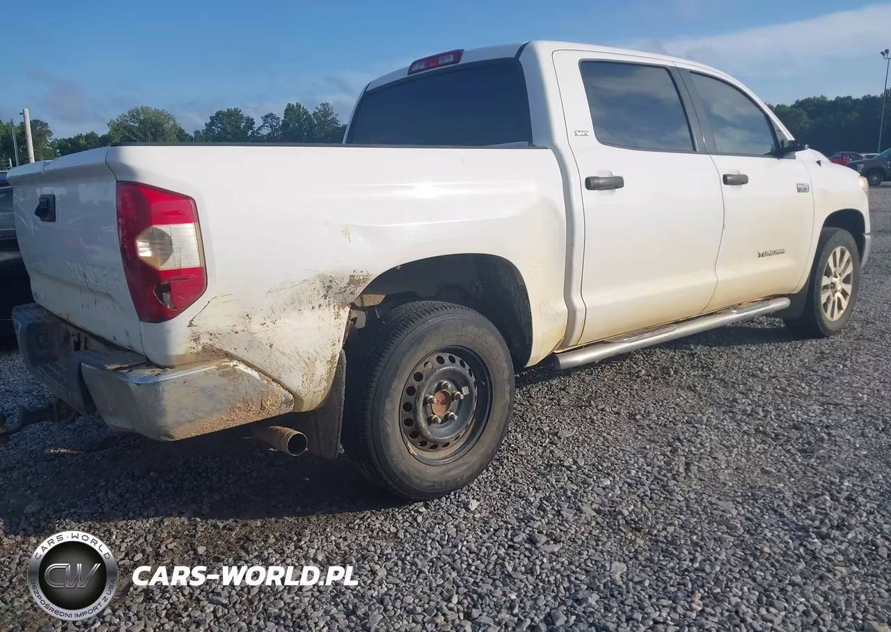 2017 Toyota Tundra Sr5 5.7L V8 VIN:5TFEW5F17HX226590 - 4