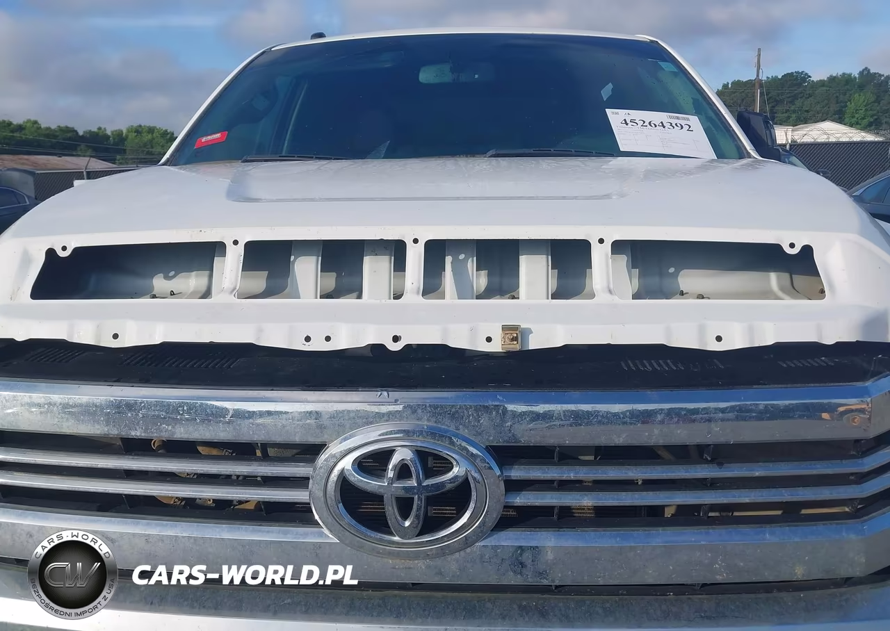 2017 Toyota Tundra Sr5 5.7L V8 VIN:5TFEW5F17HX226590 - 6