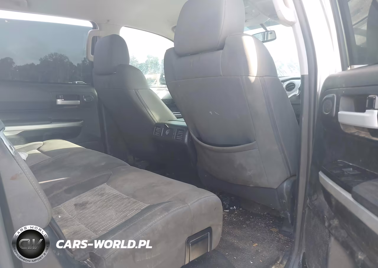 2017 Toyota Tundra Sr5 5.7L V8 VIN:5TFEW5F17HX226590 - 8