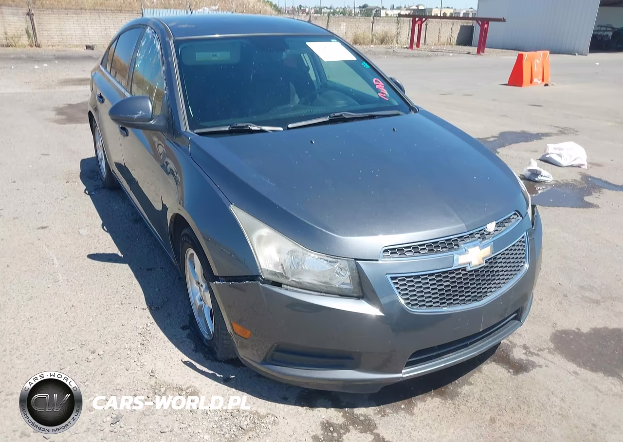 2013 Chevrolet Cruze 1Lt Auto