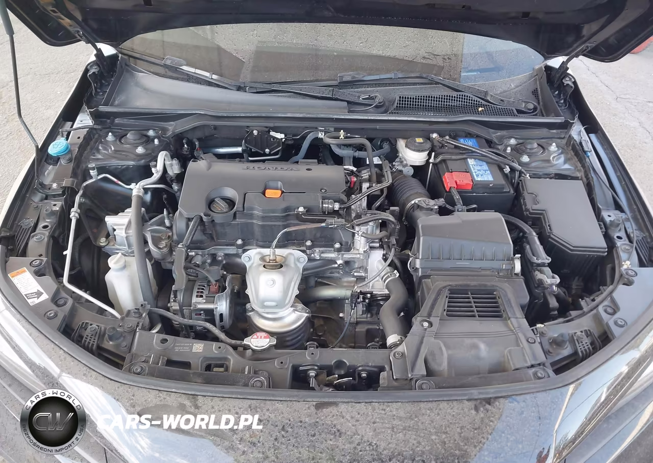 2024 Honda Civic Sport VIN:2HGFE2F52RH531768 - 10