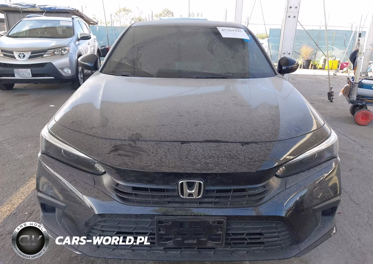 2024 Honda Civic Sport VIN:2HGFE2F52RH531768 - 12