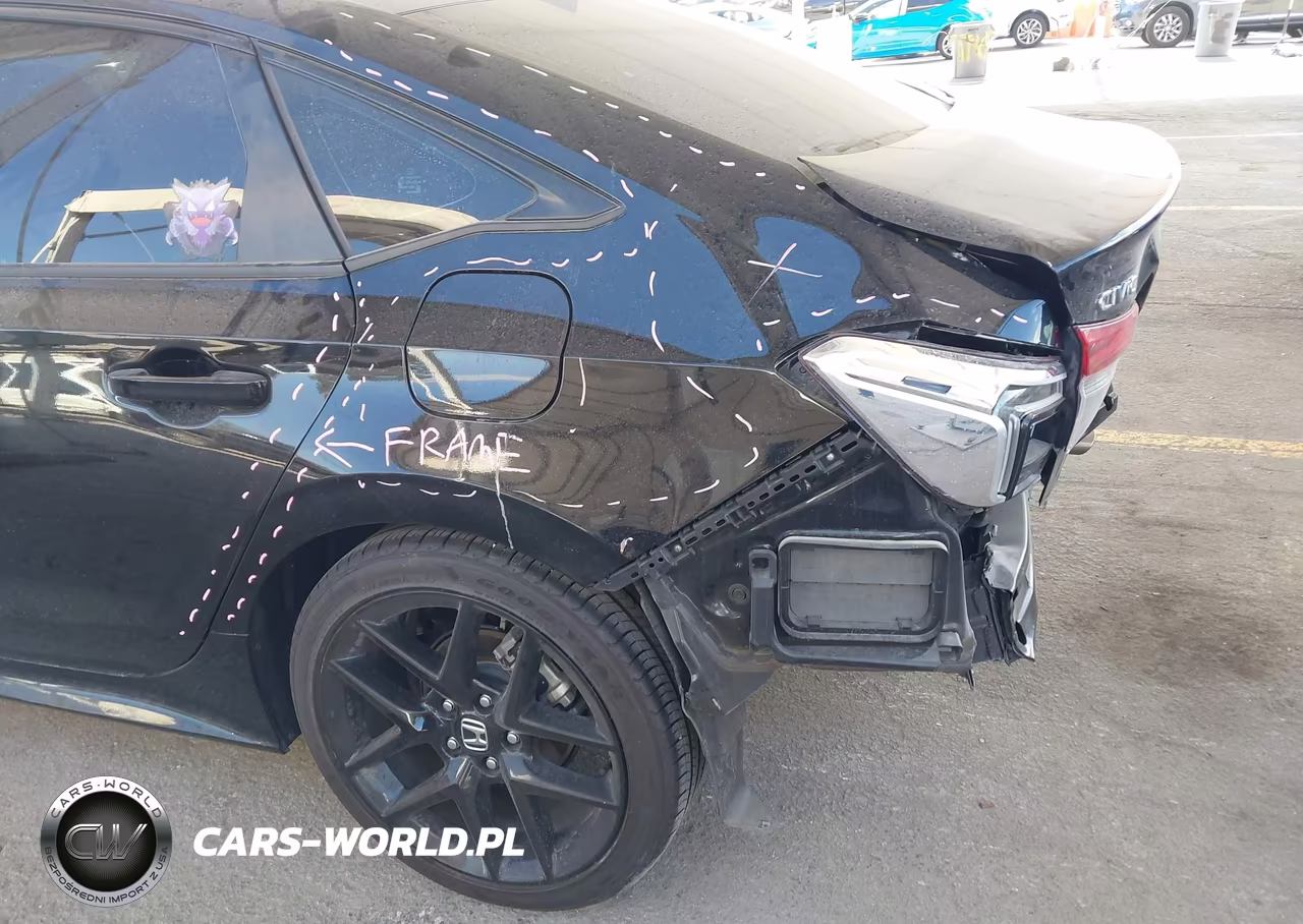 2024 Honda Civic Sport VIN:2HGFE2F52RH531768 - 18