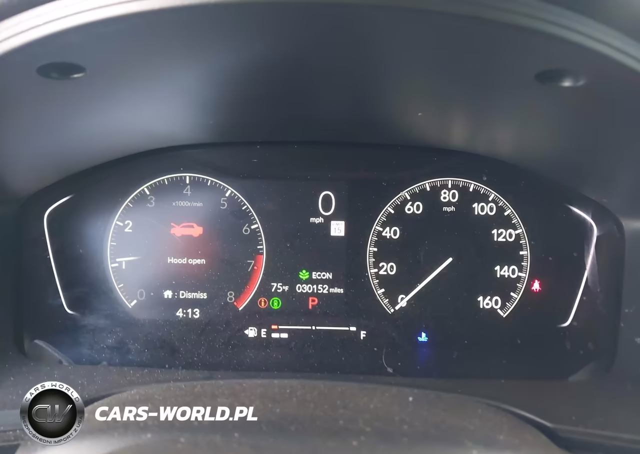 2024 Honda Civic Sport VIN:2HGFE2F52RH531768 - 7