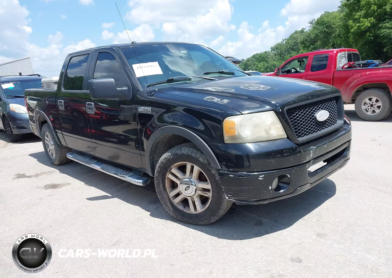 2006 Ford F-150 Lariat-Xlt – zdjęcie 1 z 12