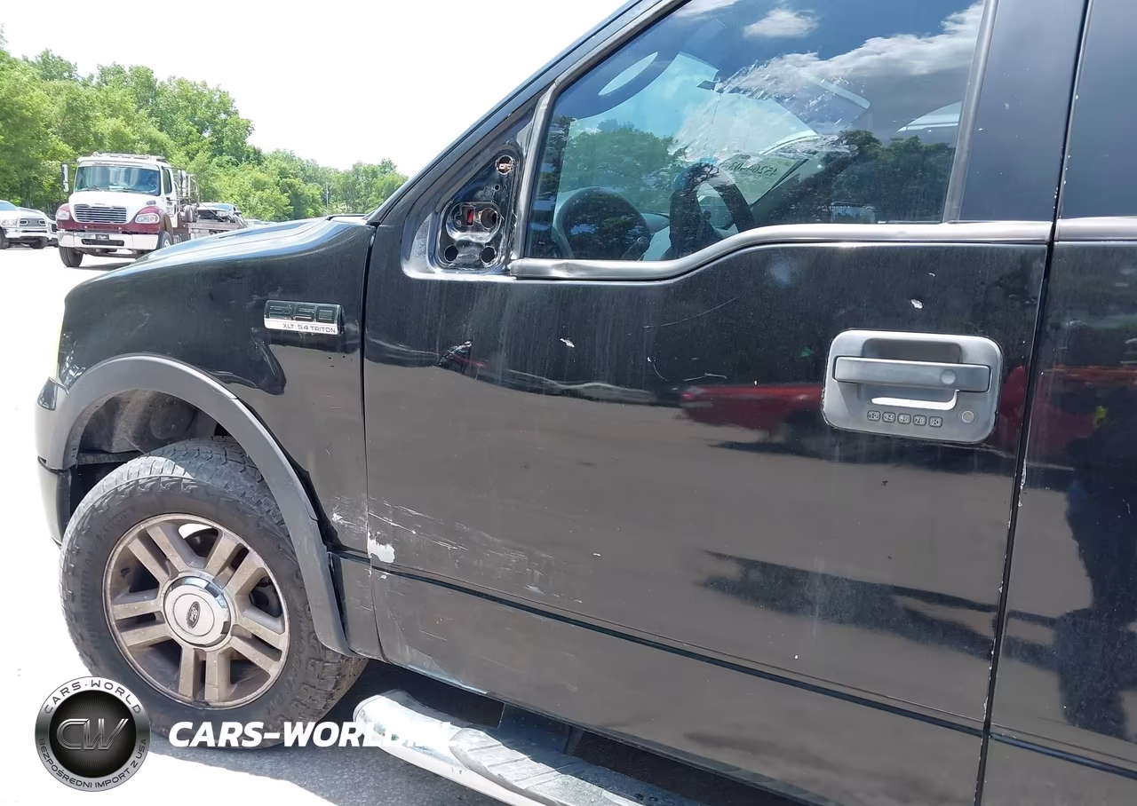 2006 Ford F-150 Lariat-Xlt VIN:1FTPW12536KB73892 - 6