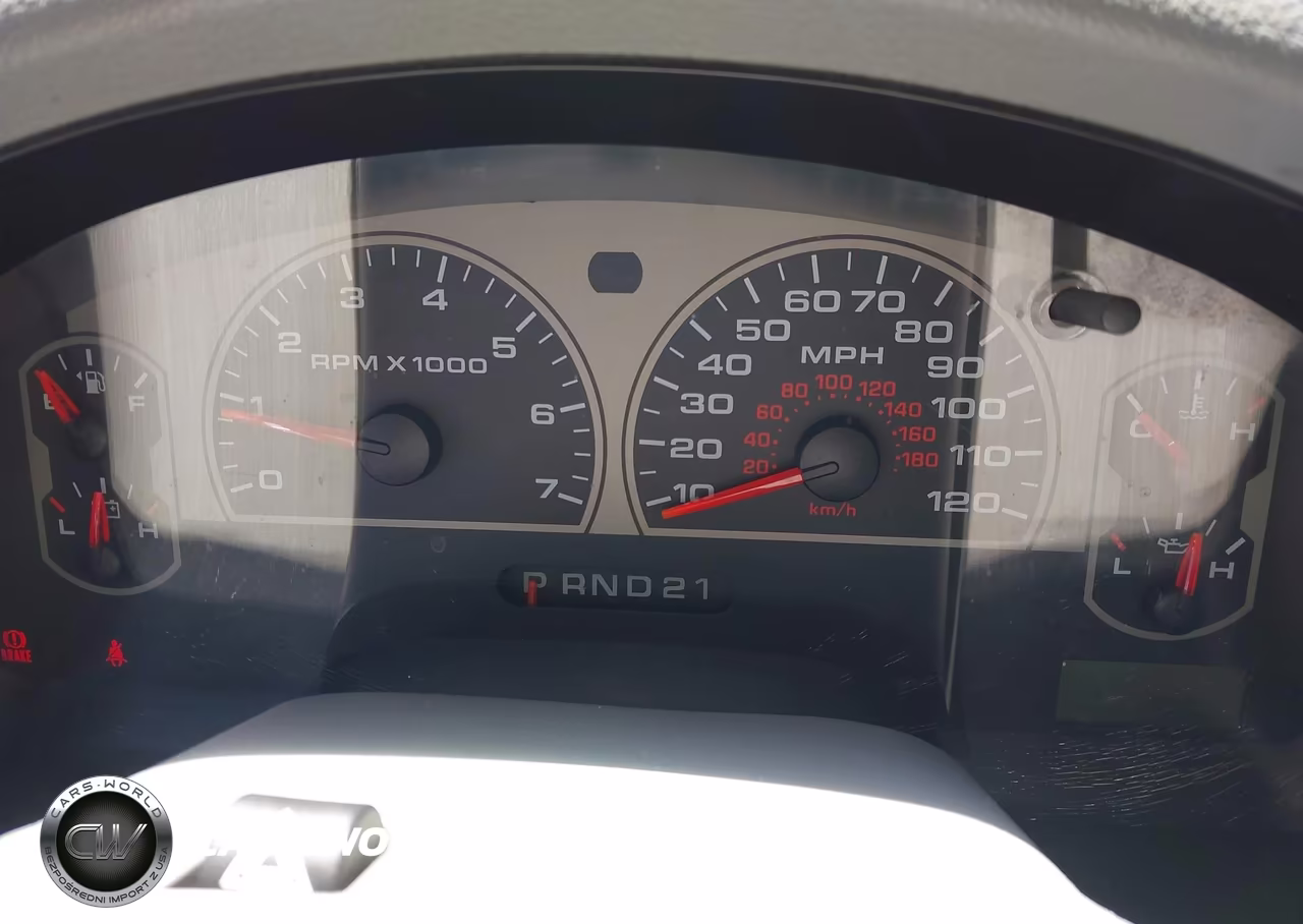 2006 Ford F-150 Lariat-Xlt VIN:1FTPW12536KB73892 - 7