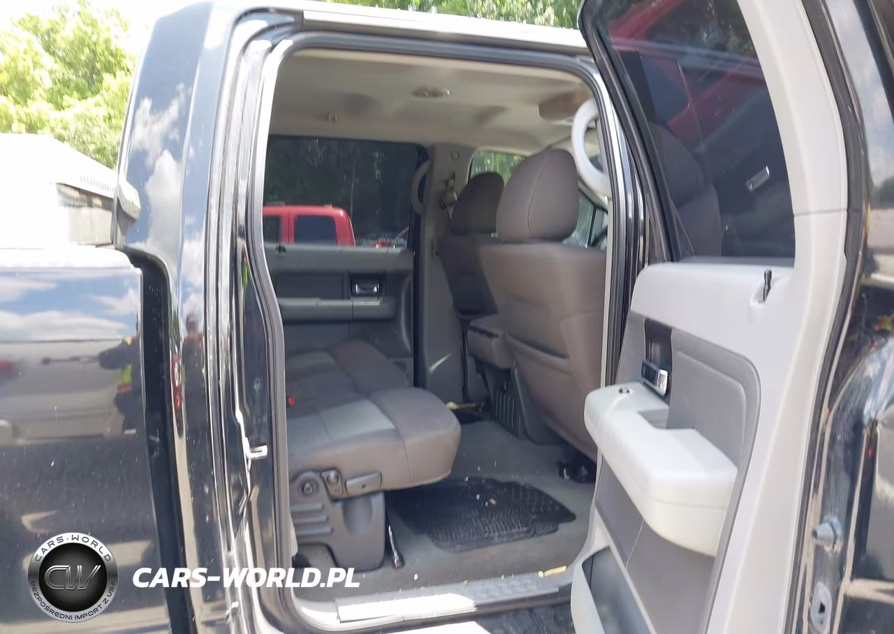 2006 Ford F-150 Lariat-Xlt VIN:1FTPW12536KB73892 - 8