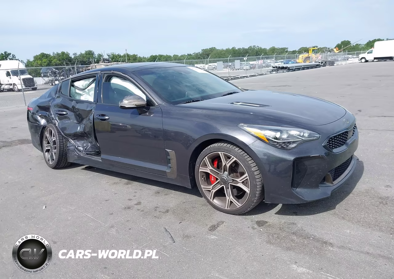 2021 Kia Stinger Gt1 – zdjęcie 1 z 16