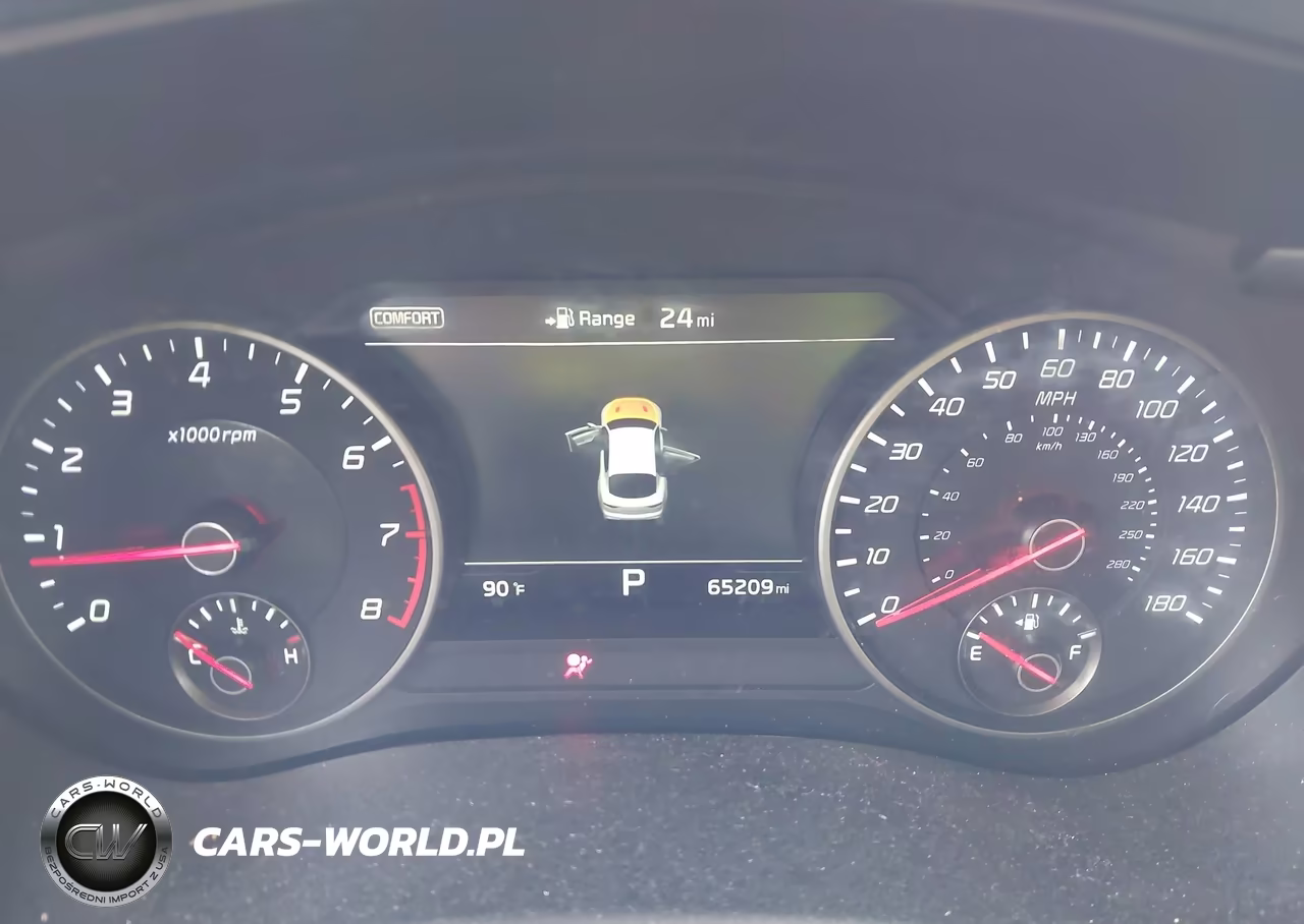2021 Kia Stinger Gt1 VIN:KNAE45LC4M6088452 - 7