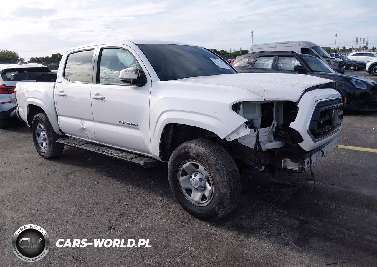 2020 Toyota Tacoma Sr5