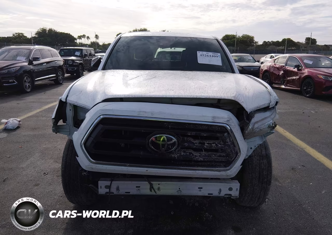 2020 Toyota Tacoma Sr5 VIN:5TFAX5GNXLX165869 - 13
