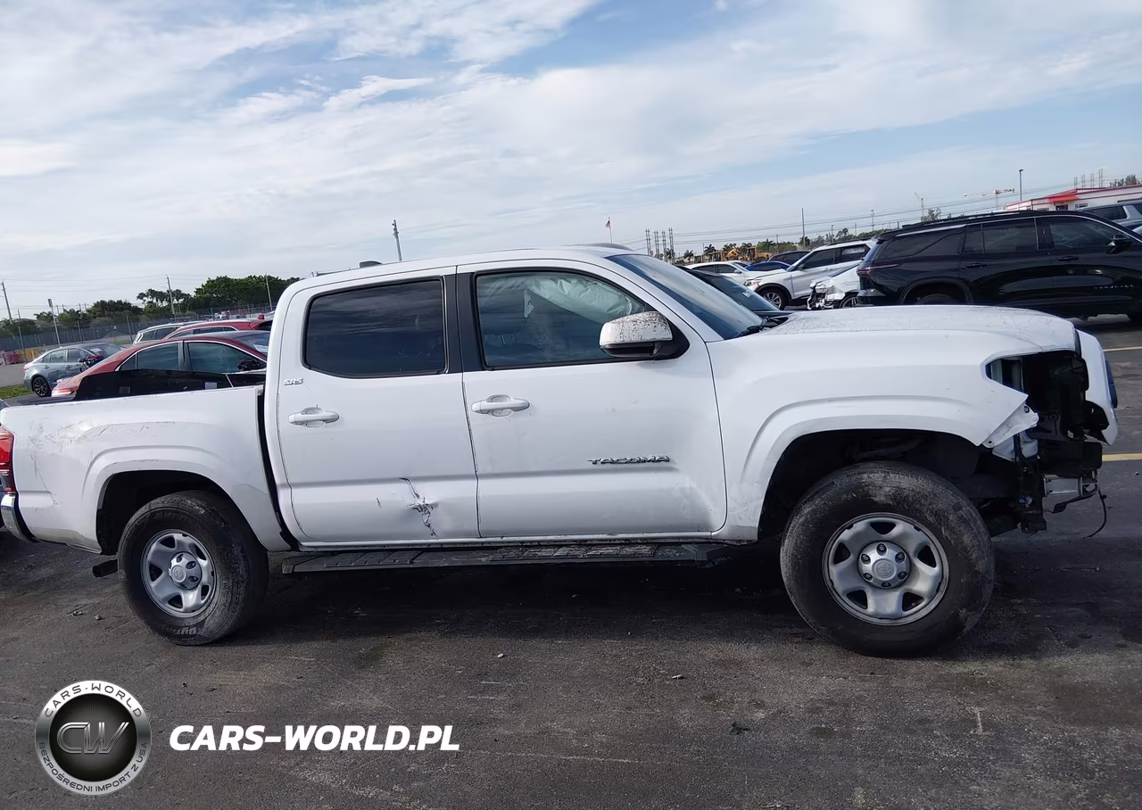 2020 Toyota Tacoma Sr5 VIN:5TFAX5GNXLX165869 - 14