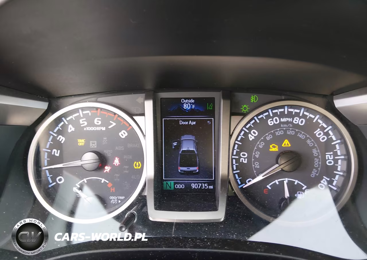2020 Toyota Tacoma Sr5 VIN:5TFAX5GNXLX165869 - 7