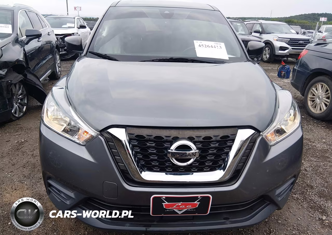 2020 Nissan Kicks S Xtronic Cvt VIN:3N1CP5BV5LL485163 - 12