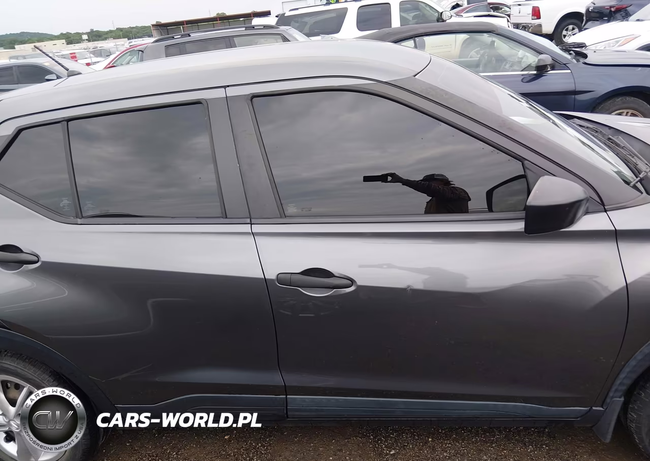 2020 Nissan Kicks S Xtronic Cvt VIN:3N1CP5BV5LL485163 - 13
