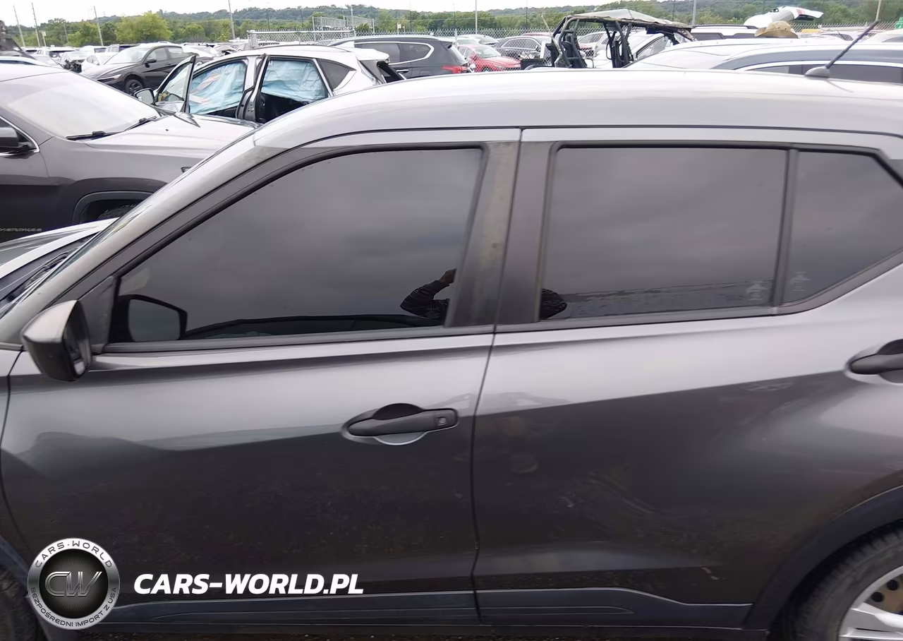 2020 Nissan Kicks S Xtronic Cvt VIN:3N1CP5BV5LL485163 - 14