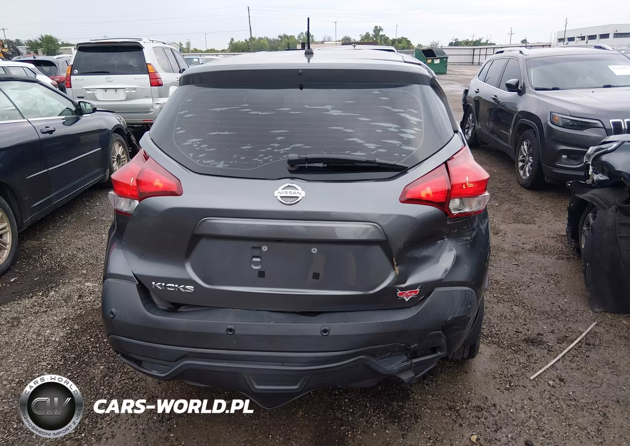 2020 Nissan Kicks S Xtronic Cvt VIN:3N1CP5BV5LL485163 - 16