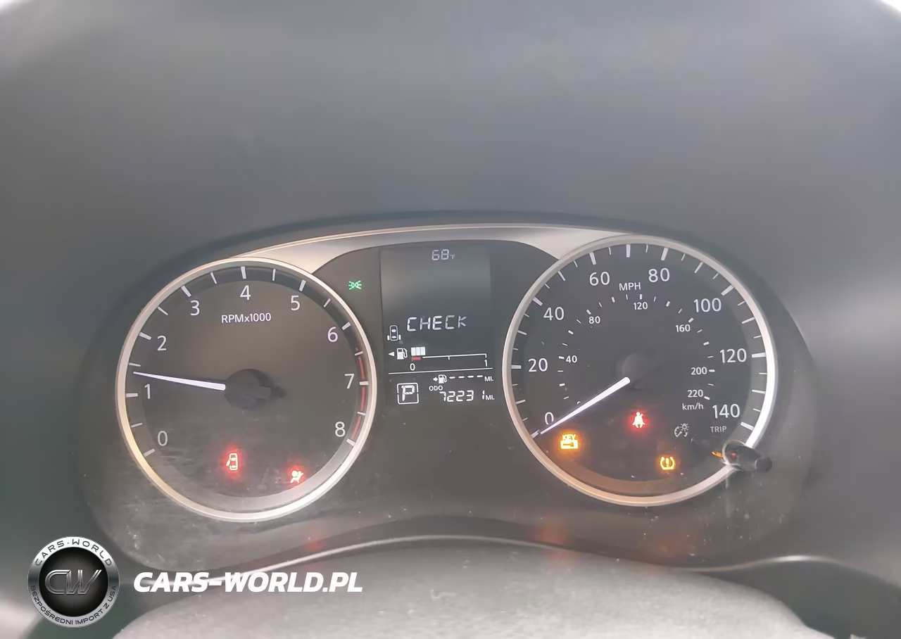 2020 Nissan Kicks S Xtronic Cvt VIN:3N1CP5BV5LL485163 - 7