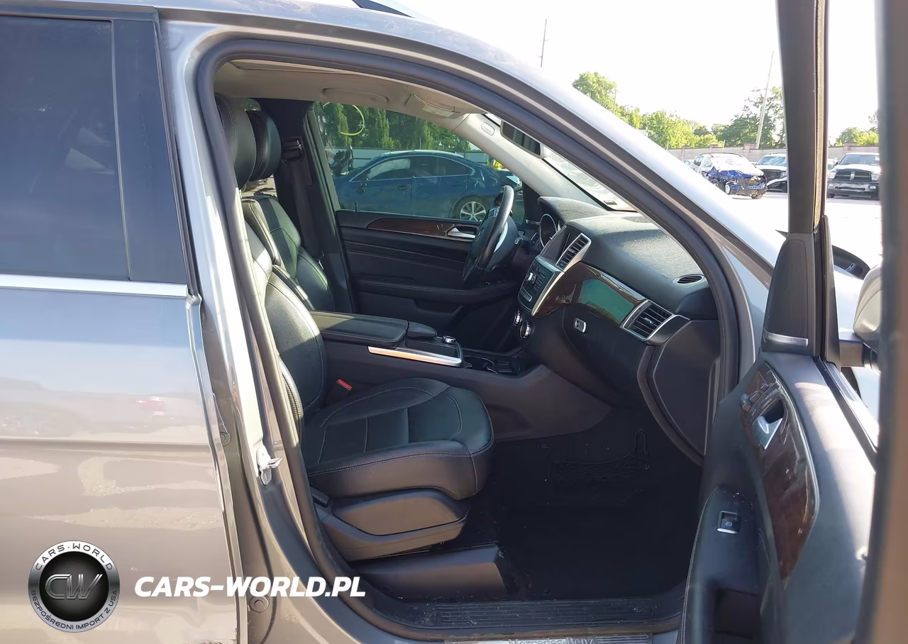 2013 Mercedes-Benz Ml 350 4Matic VIN:4JGDA5HB7DA252325 - 5