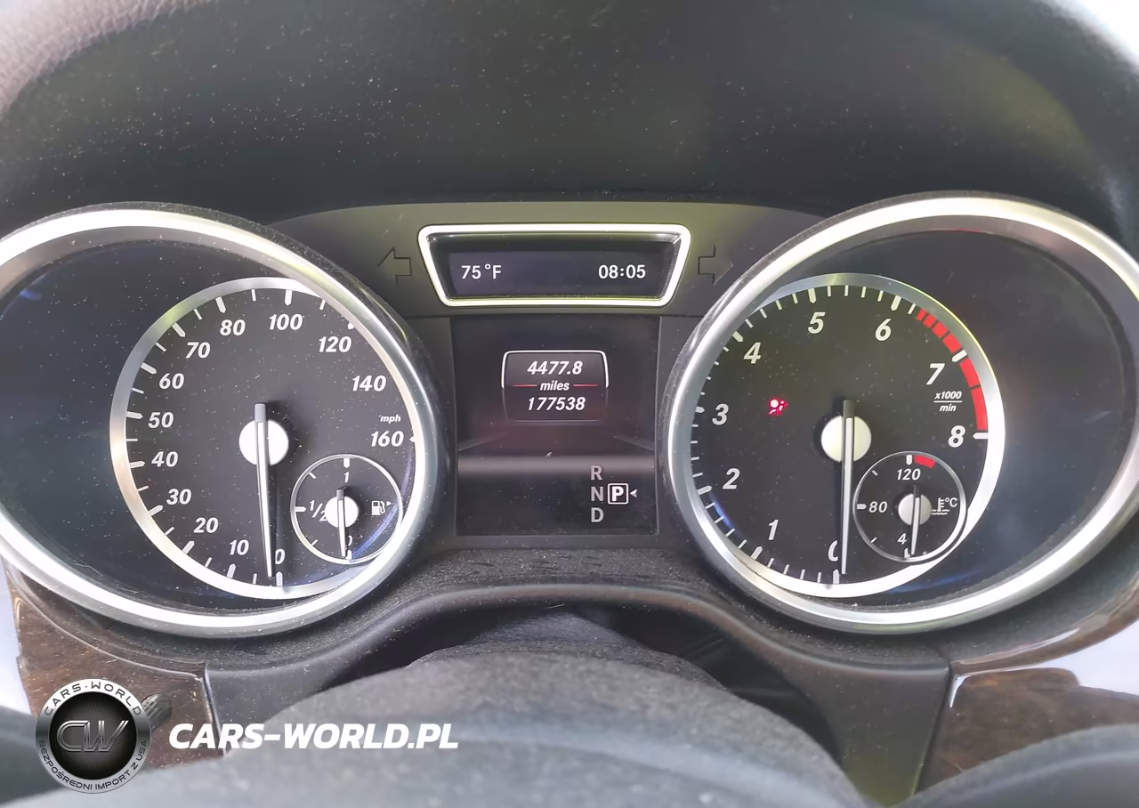 2013 Mercedes-Benz Ml 350 4Matic VIN:4JGDA5HB7DA252325 - 7