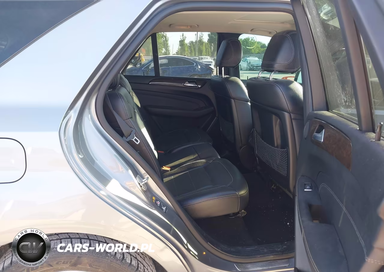 2013 Mercedes-Benz Ml 350 4Matic VIN:4JGDA5HB7DA252325 - 8