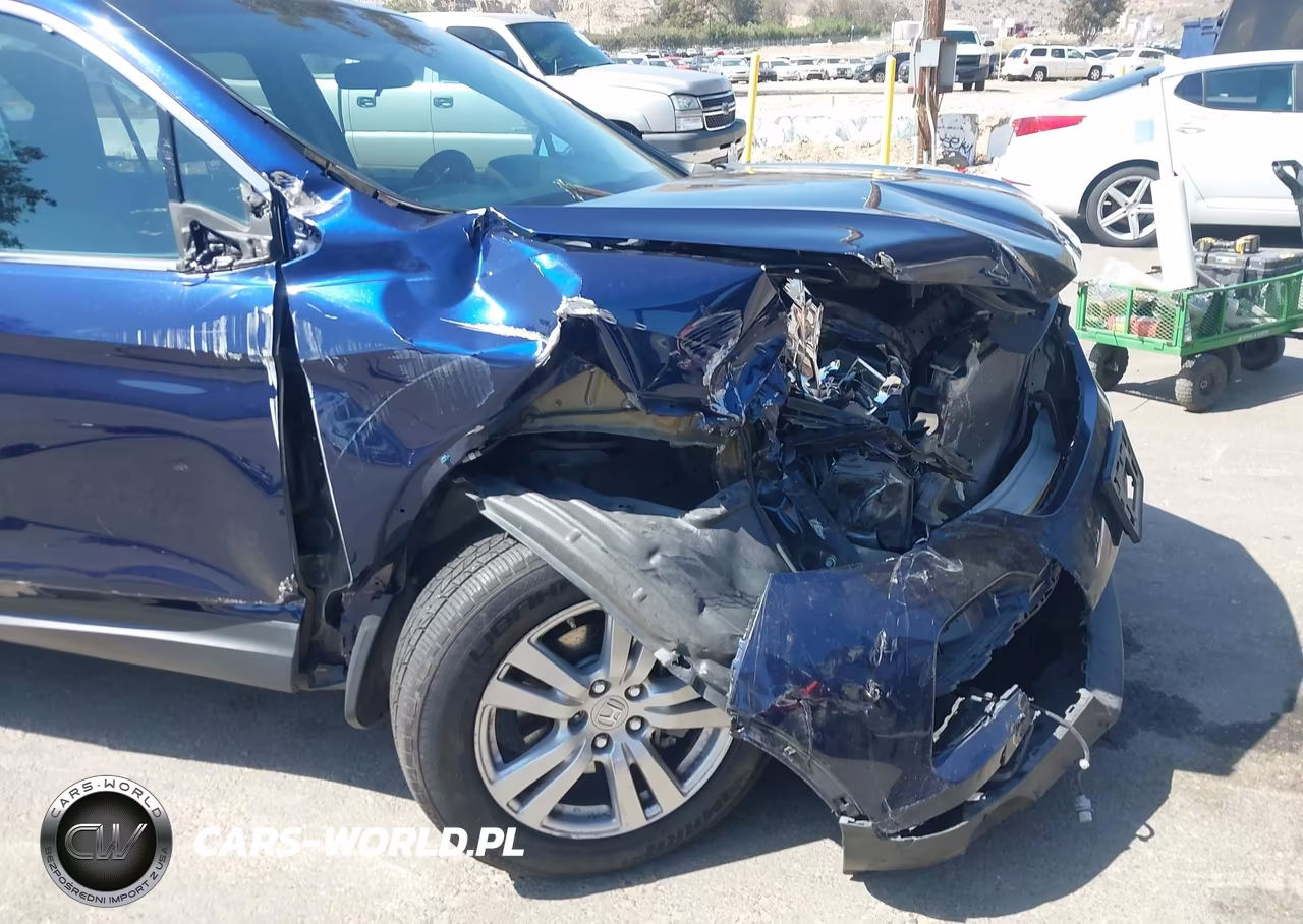 2018 Honda Pilot Lx VIN:5FNYF5H19JB026014 - 19