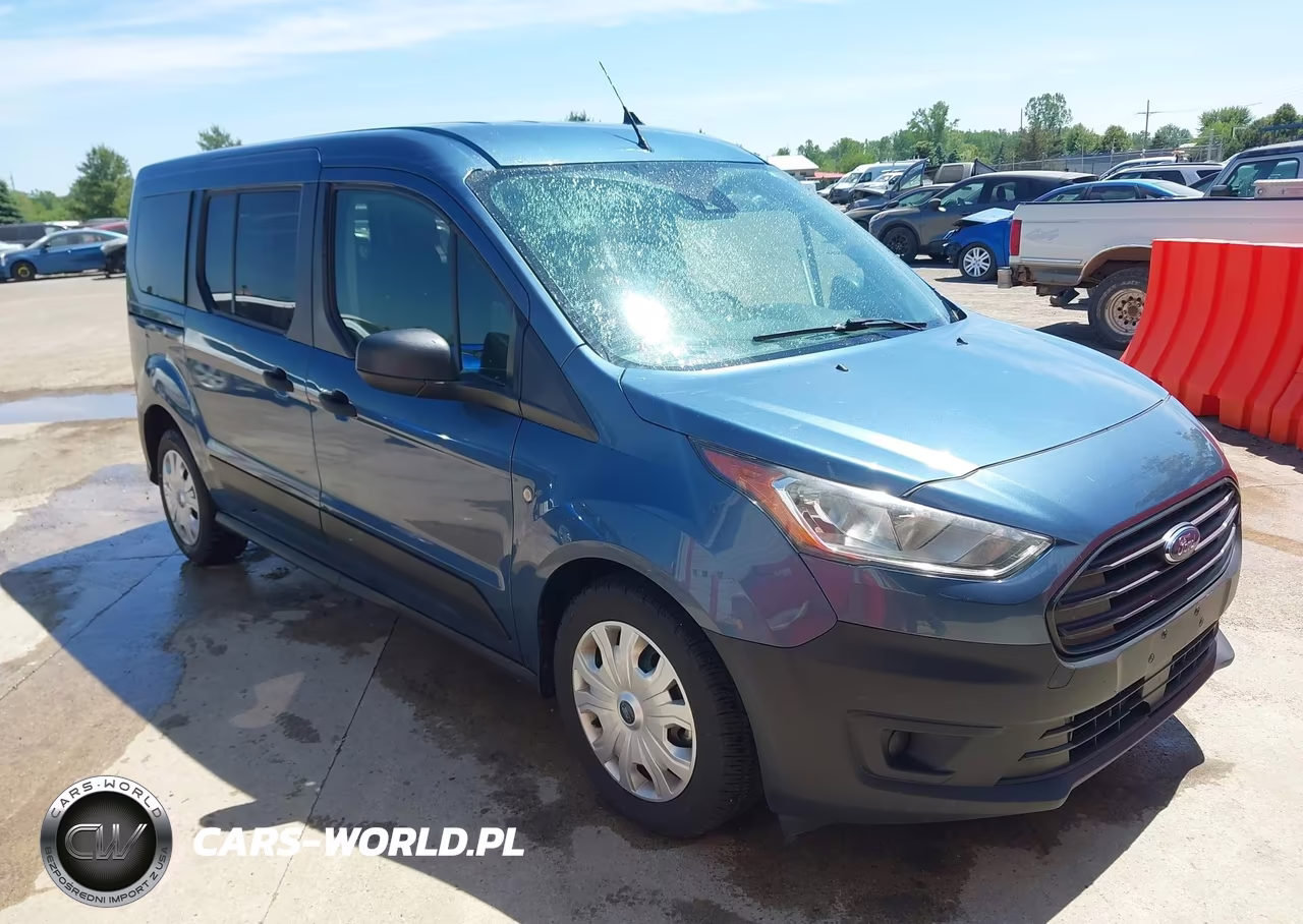 2020 Ford Transit Connect Xl Passenger – zdjęcie 1 z 17