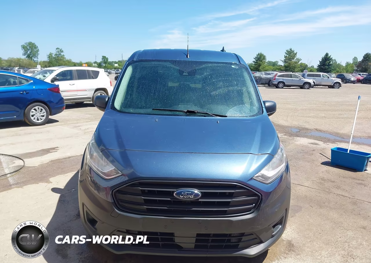 2020 Ford Transit Connect Xl Passenger VIN:NM0GE9E22L1443938 - 13