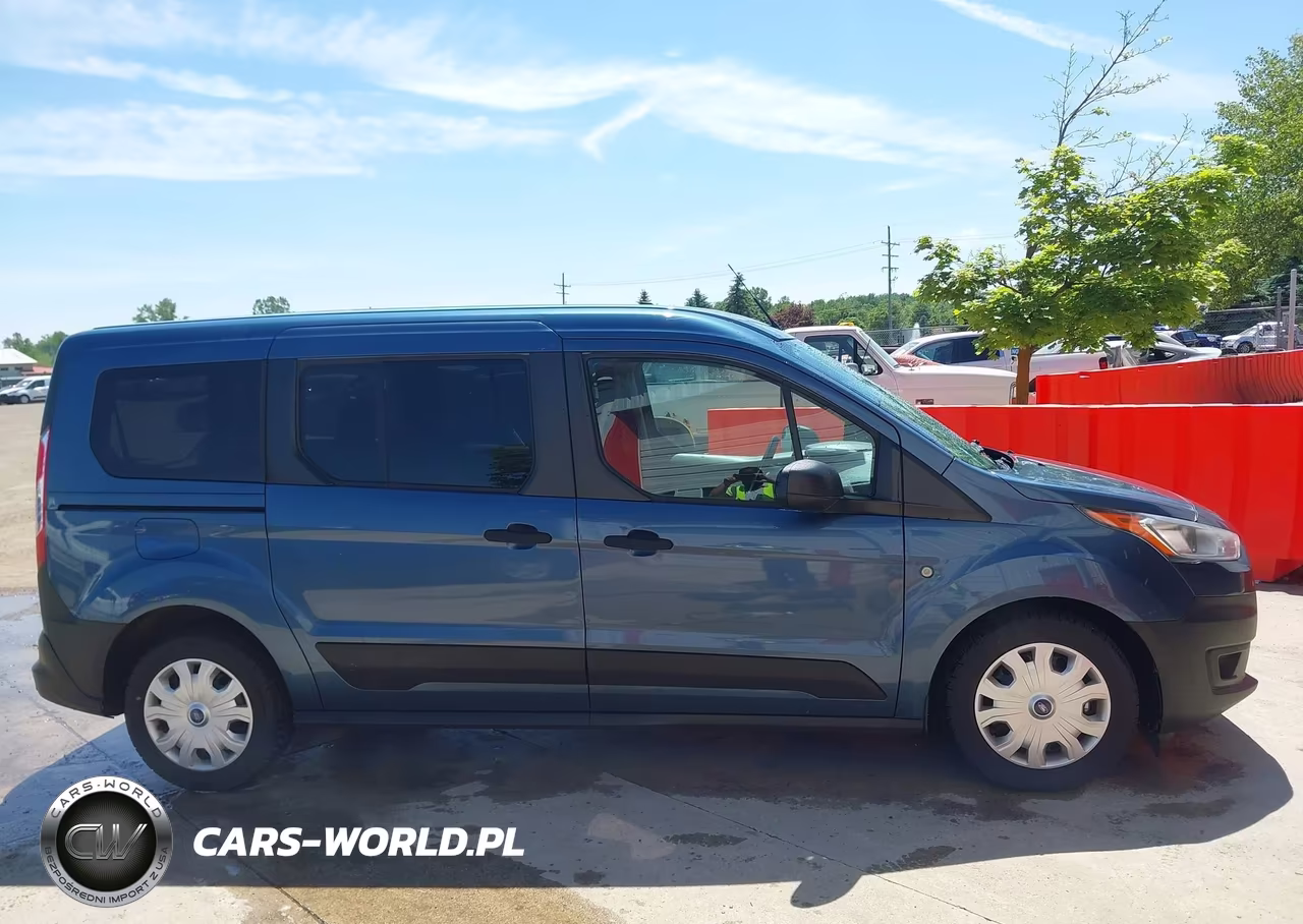2020 Ford Transit Connect Xl Passenger VIN:NM0GE9E22L1443938 - 14