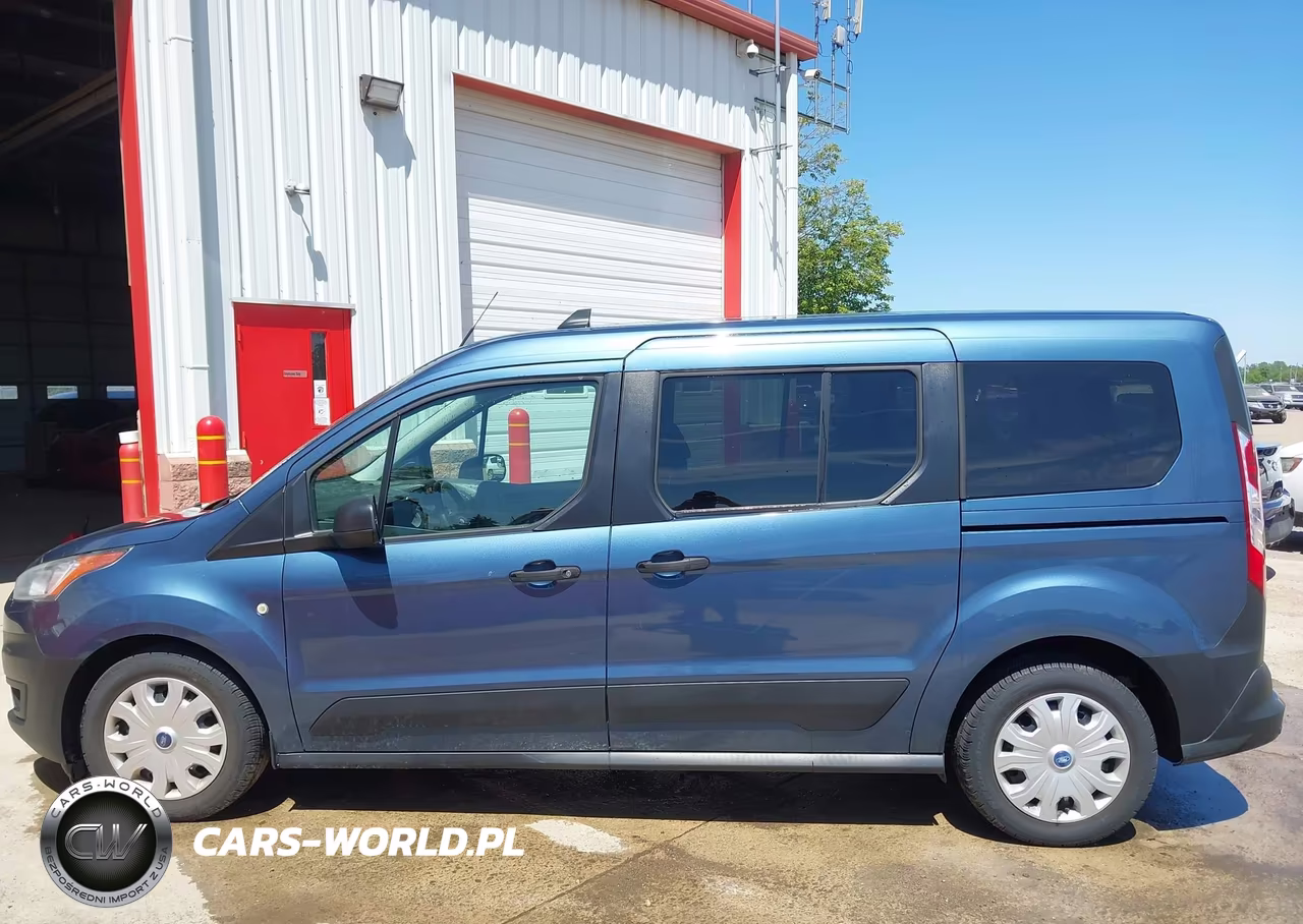 2020 Ford Transit Connect Xl Passenger VIN:NM0GE9E22L1443938 - 15