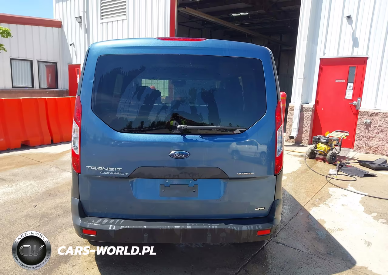 2020 Ford Transit Connect Xl Passenger VIN:NM0GE9E22L1443938 - 17