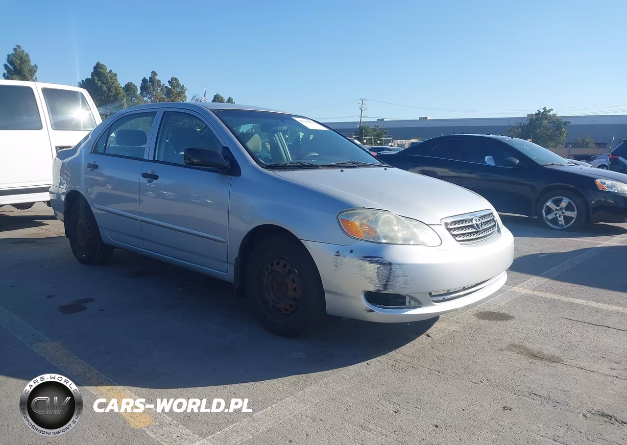 2008 Toyota Corolla Ce