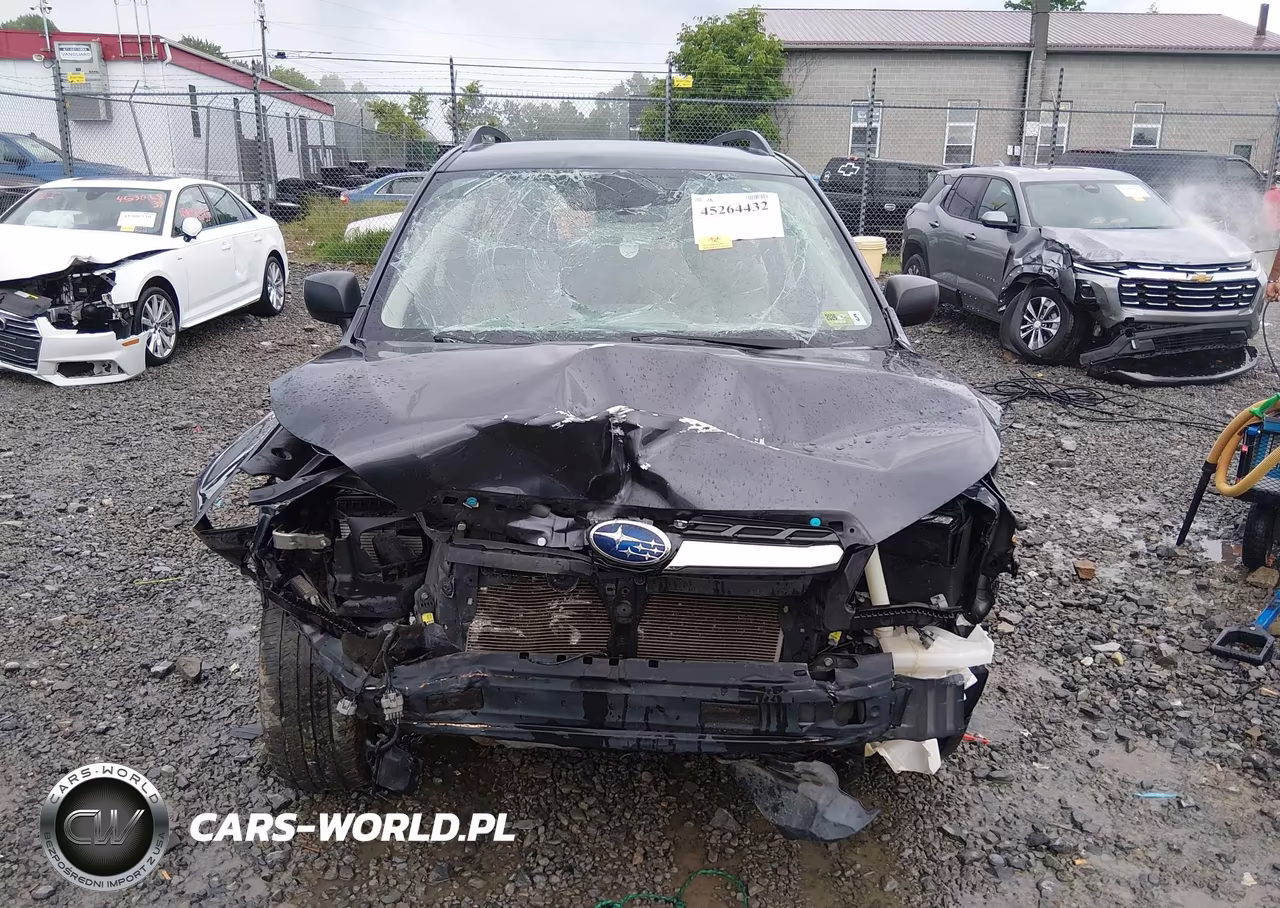 2018 Subaru Forester 2.5I VIN:JF2SJABC4JH587990 - 13