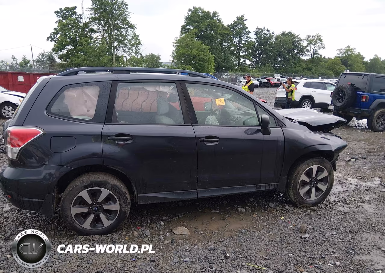 2018 Subaru Forester 2.5I VIN:JF2SJABC4JH587990 - 14