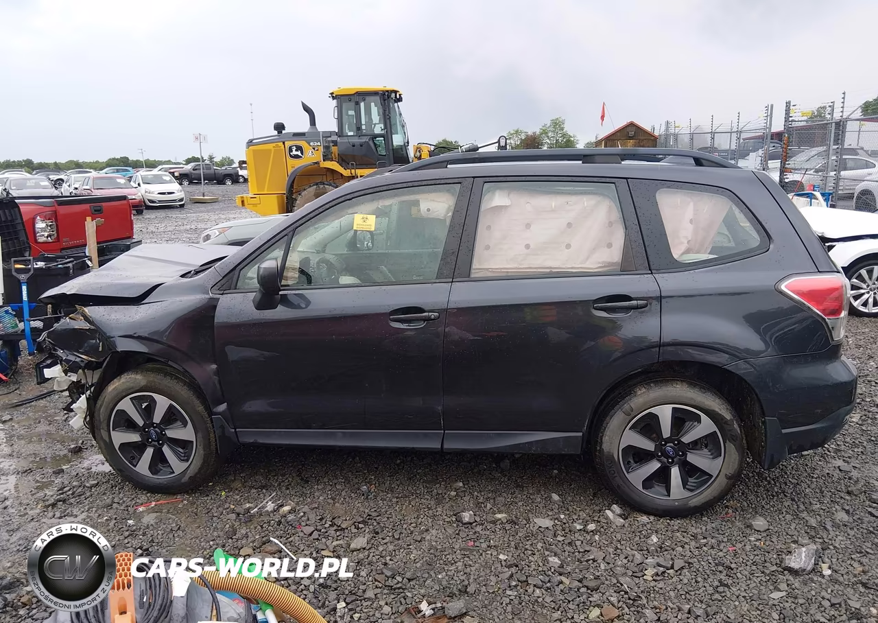 2018 Subaru Forester 2.5I VIN:JF2SJABC4JH587990 - 15