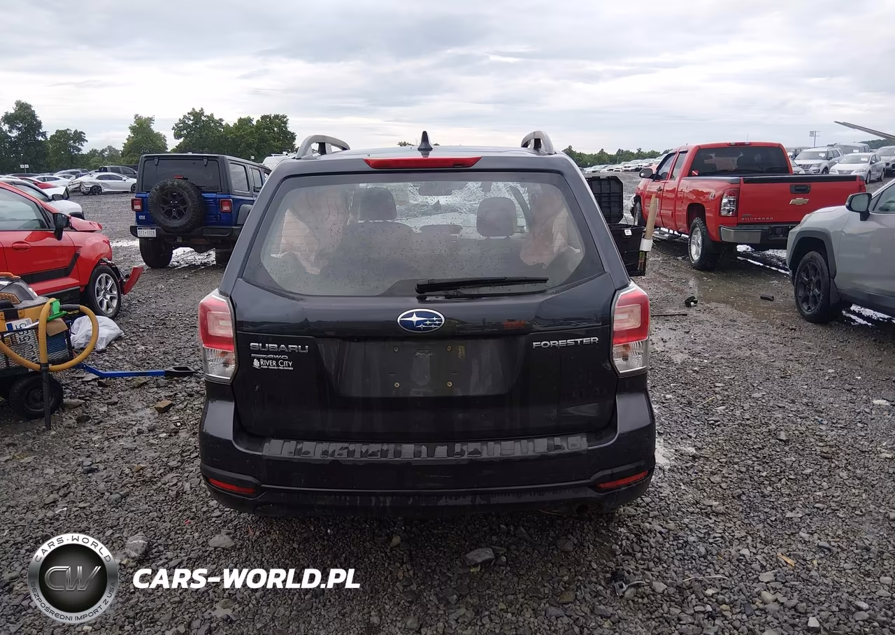 2018 Subaru Forester 2.5I VIN:JF2SJABC4JH587990 - 17