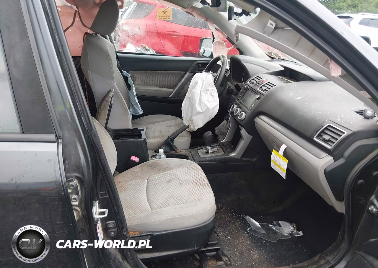 2018 Subaru Forester 2.5I VIN:JF2SJABC4JH587990 - 5