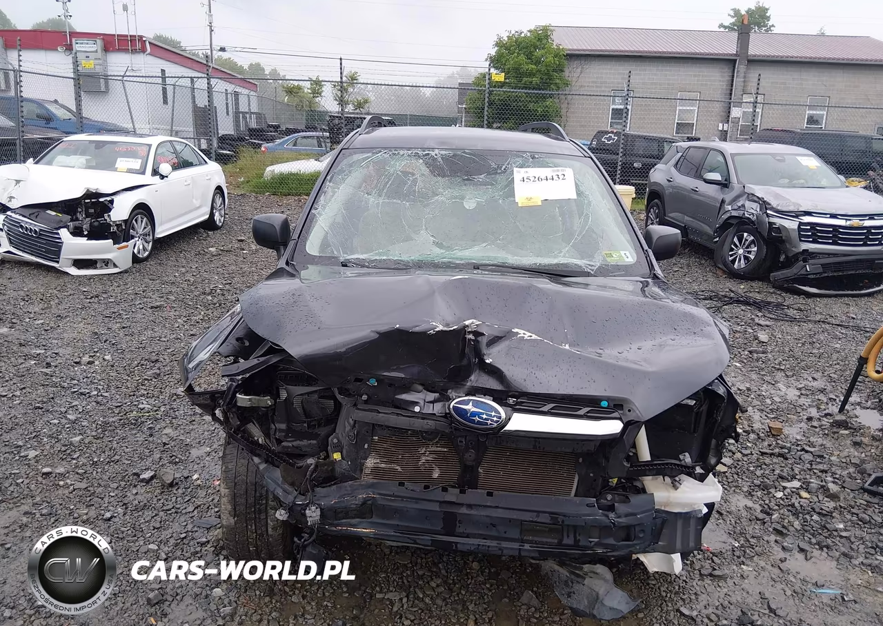 2018 Subaru Forester 2.5I VIN:JF2SJABC4JH587990 - 6
