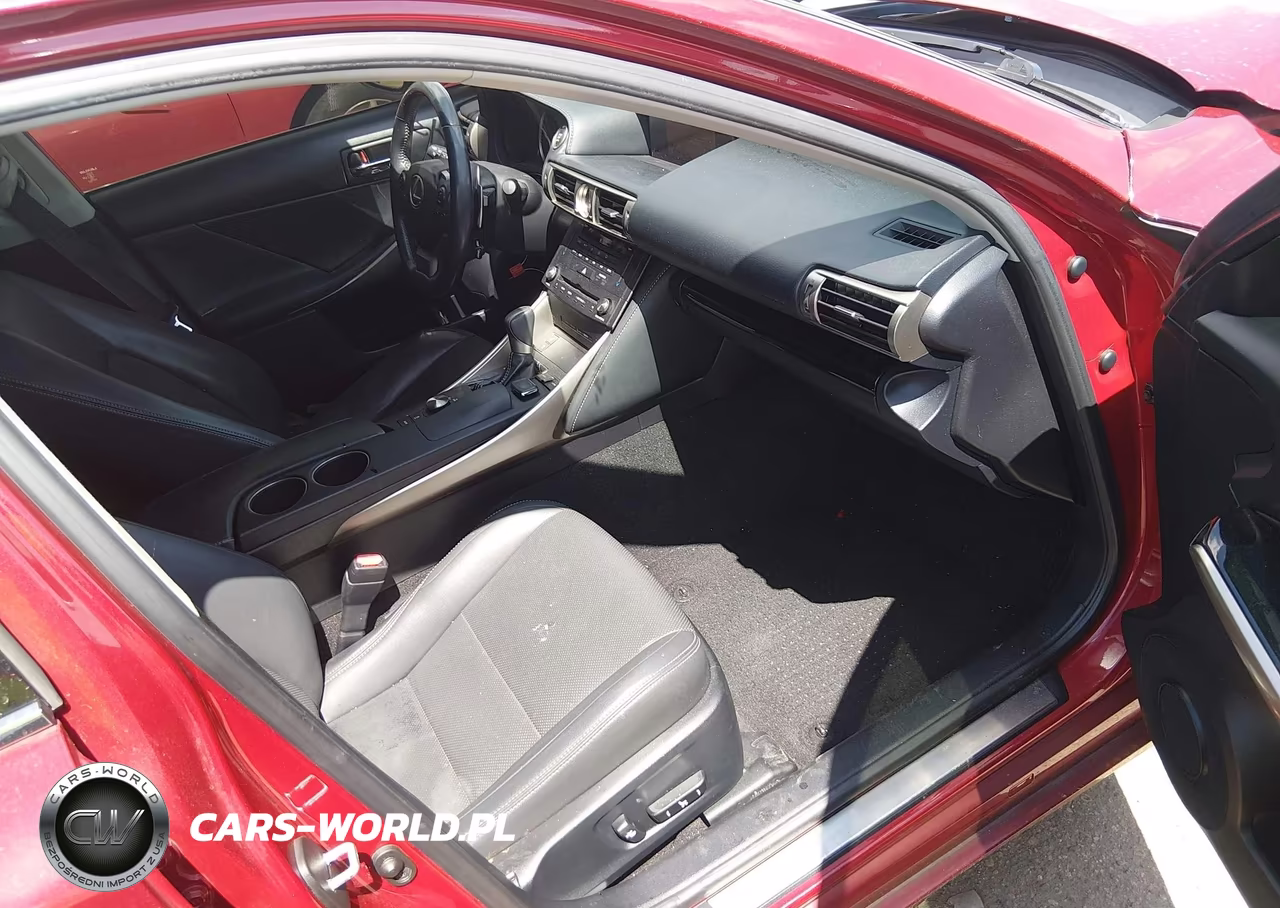 2015 Lexus Is 250 VIN:JTHCF1D20F5020711 - 5